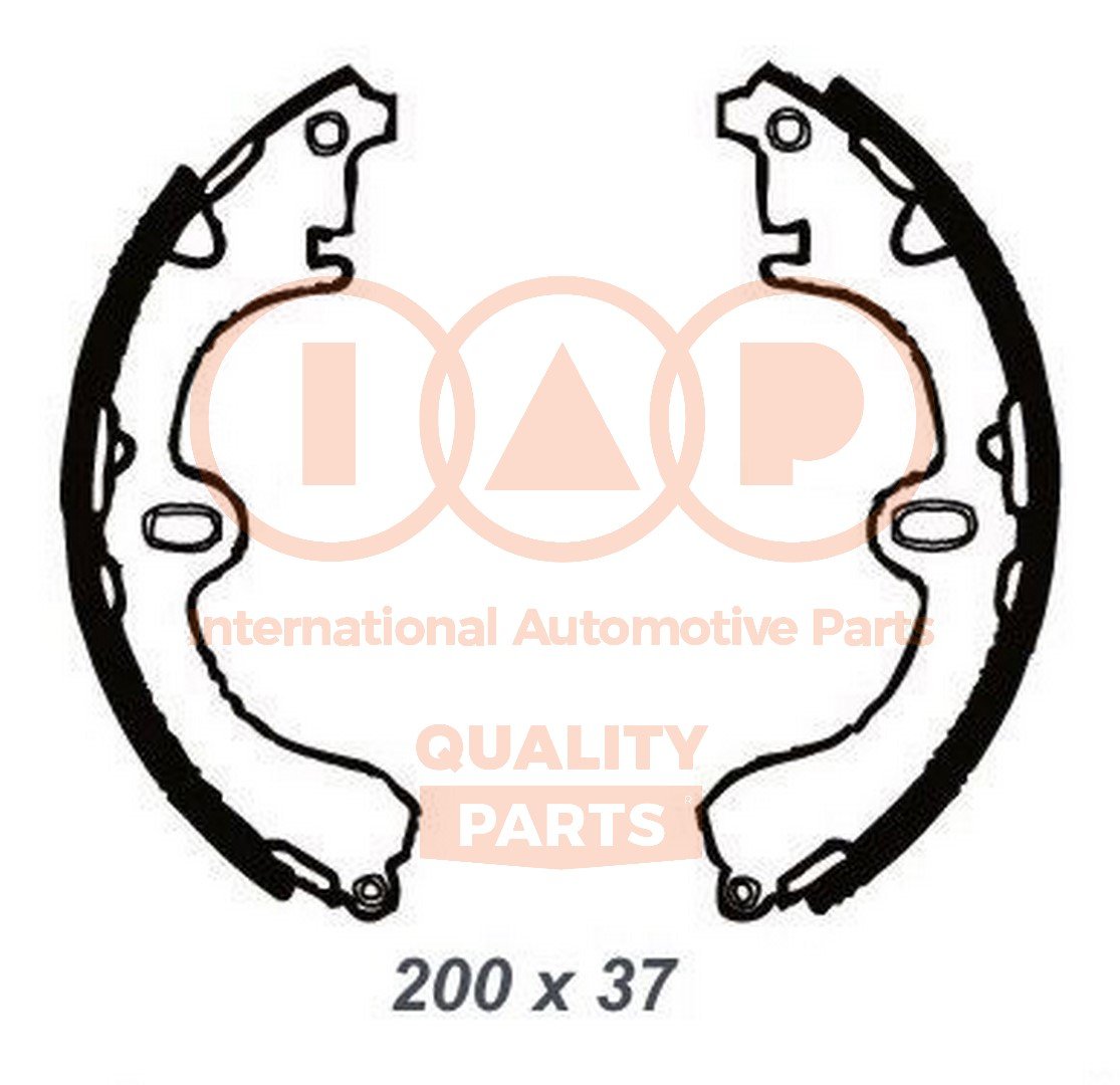 IAP QUALITY PARTS 705-17088