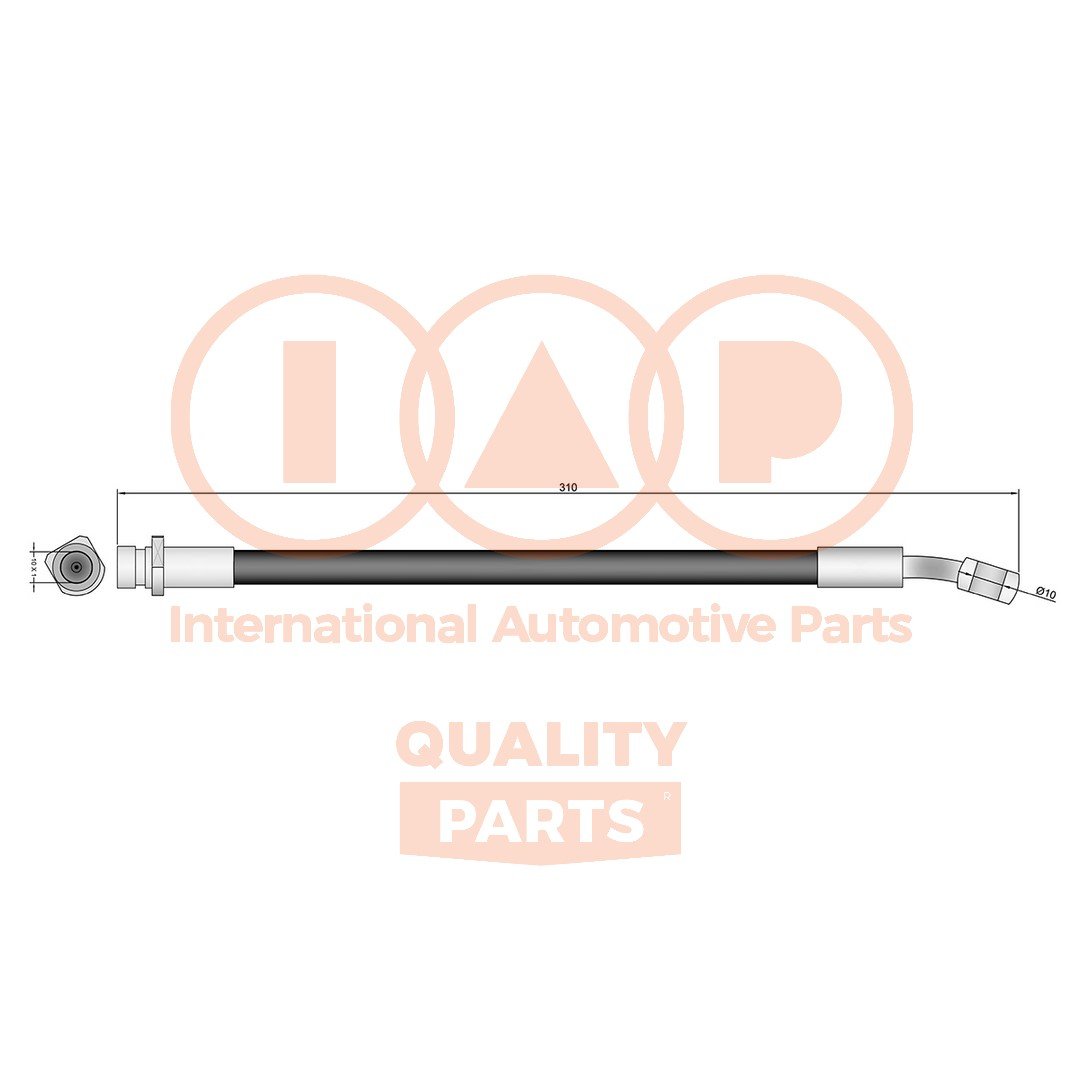 IAP QUALITY PARTS 708-07102