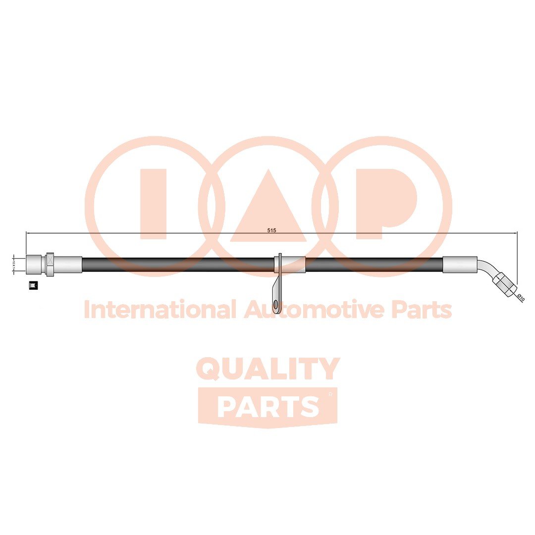 IAP QUALITY PARTS 708-15056