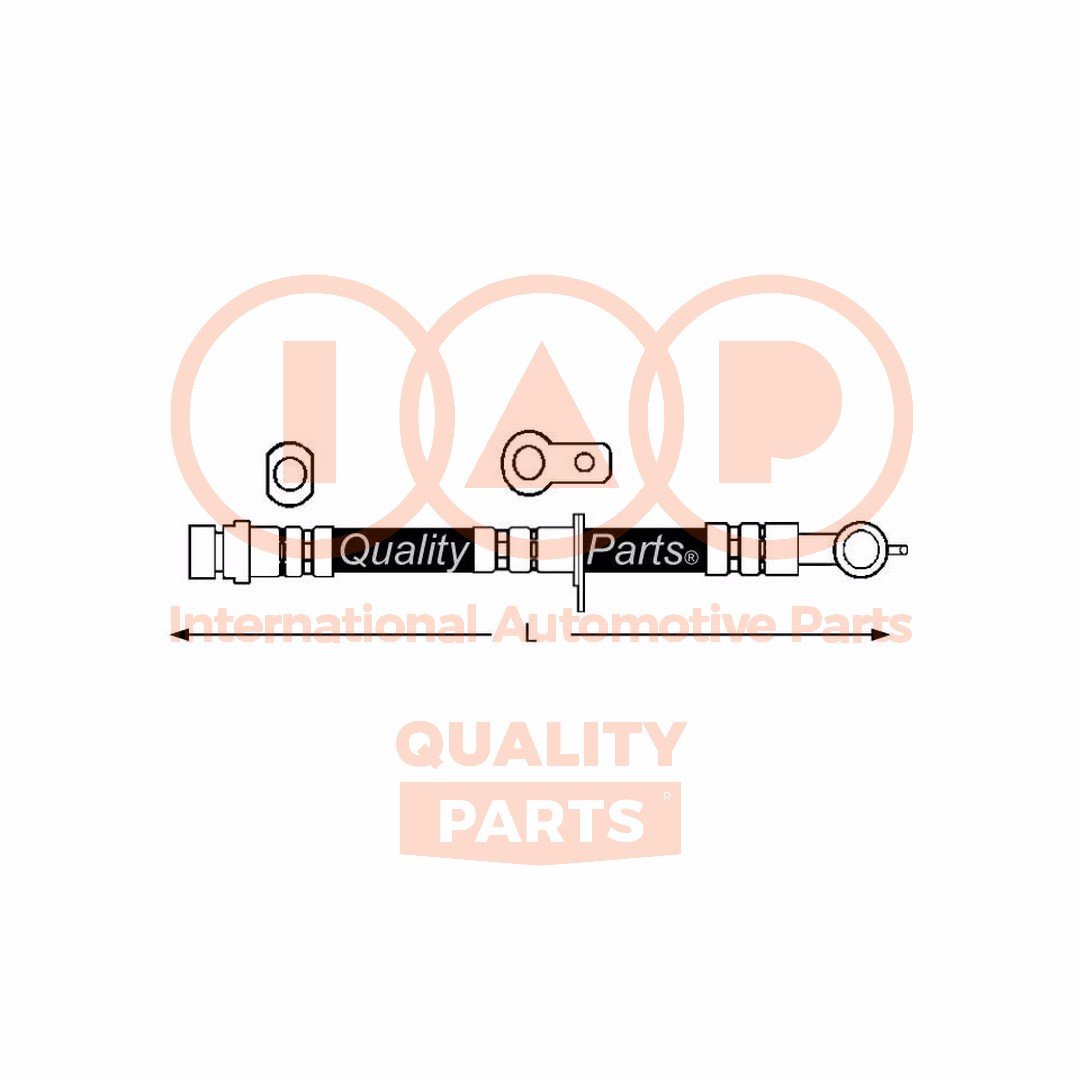 IAP QUALITY PARTS 708-17084