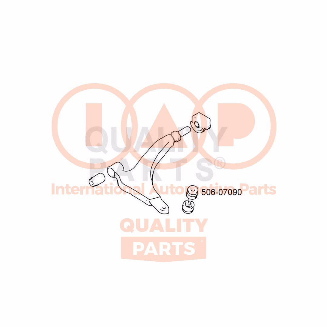 IAP QUALITY PARTS 506-07090