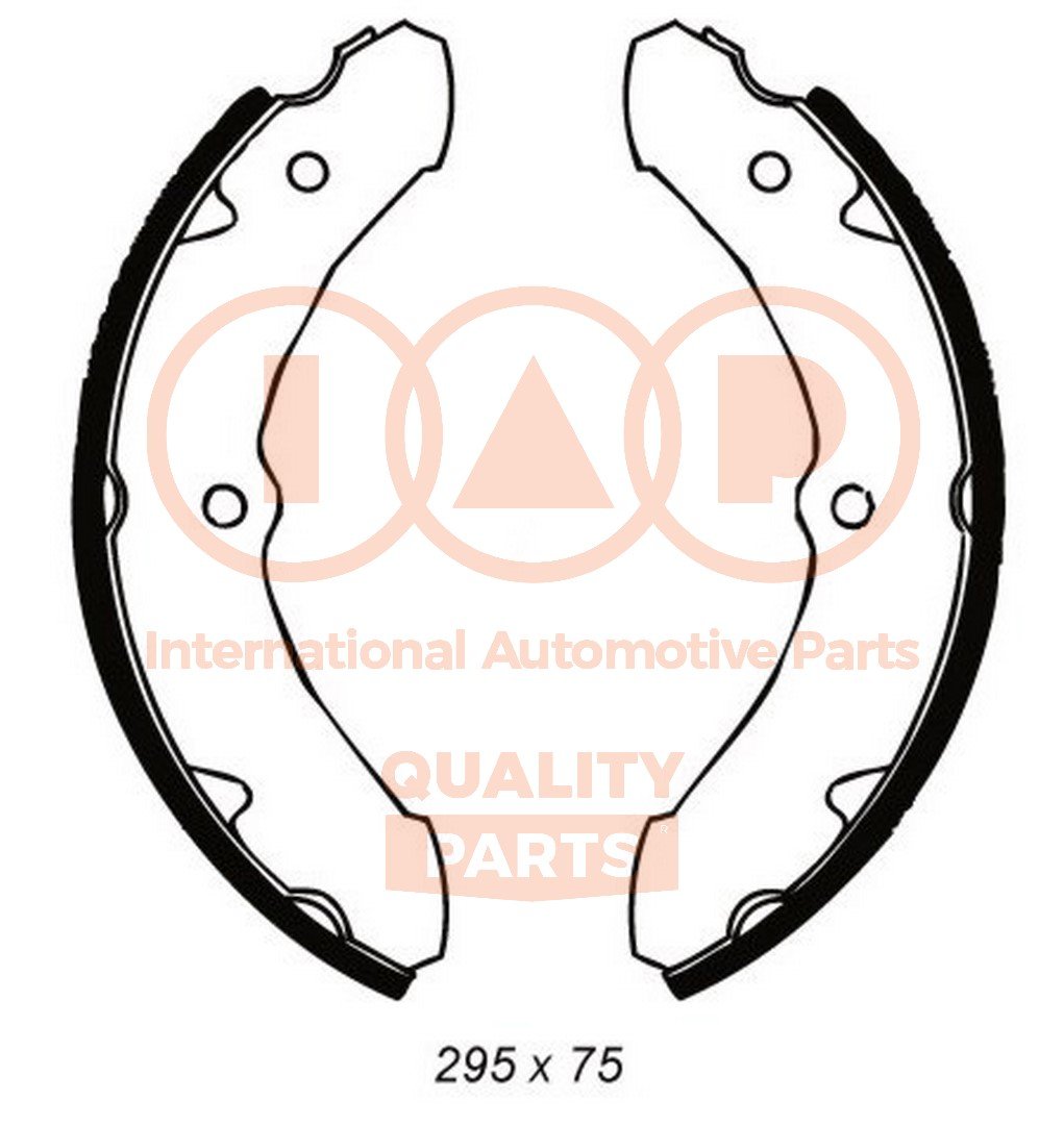 IAP QUALITY PARTS 705-17010