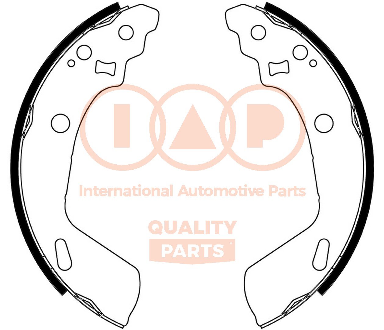 IAP QUALITY PARTS 705-16064