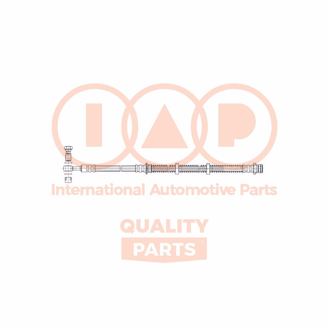 IAP QUALITY PARTS 708-14070