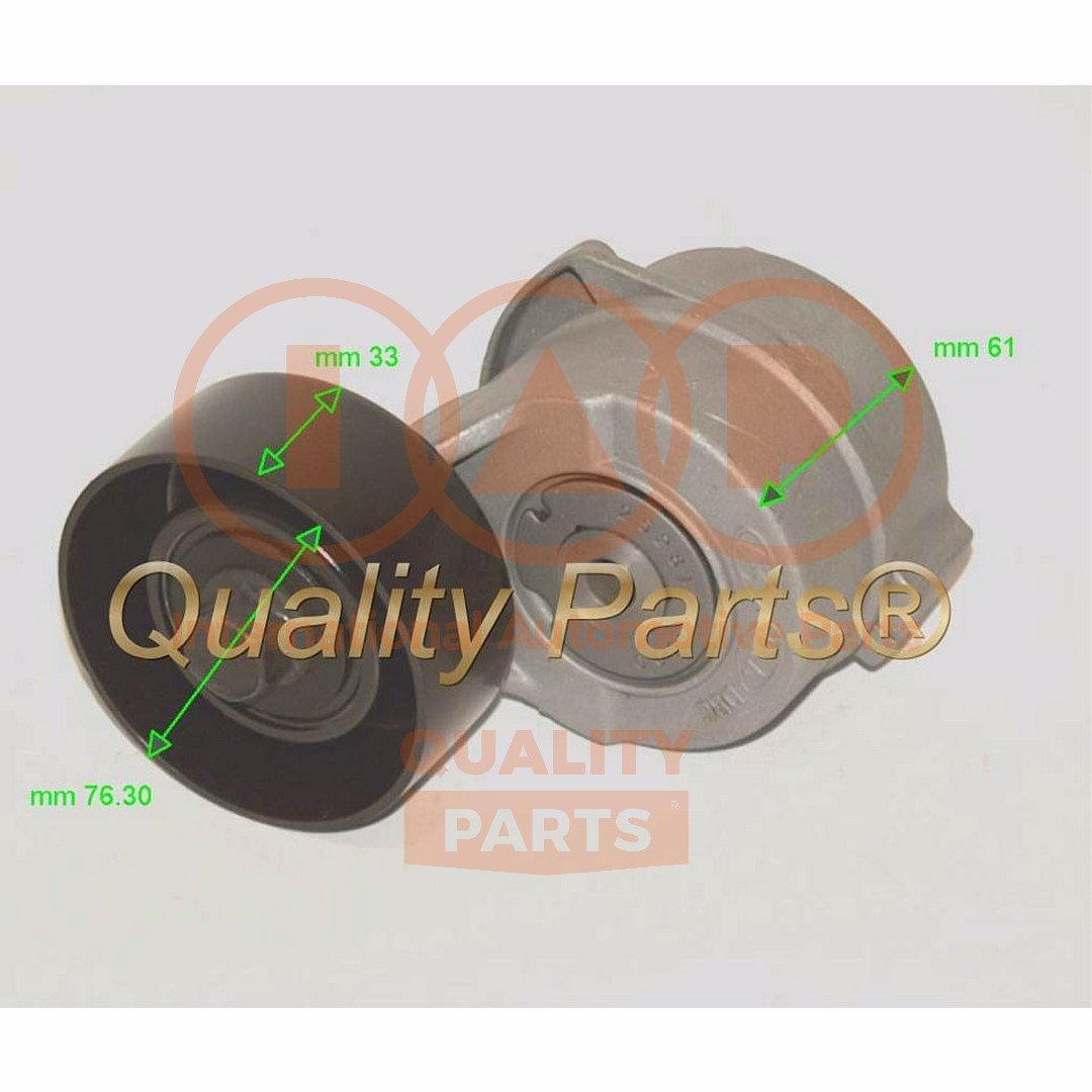 IAP QUALITY PARTS 127-21183