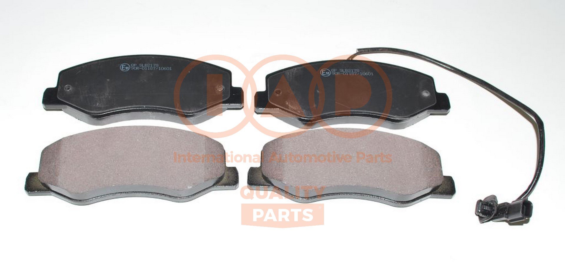 IAP QUALITY PARTS 704-13223