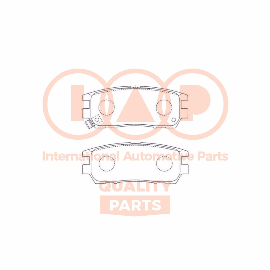 IAP QUALITY PARTS 704-12022P