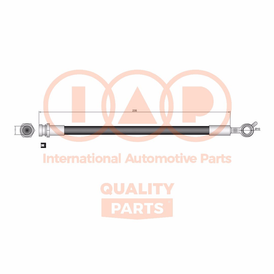 IAP QUALITY PARTS 708-18032