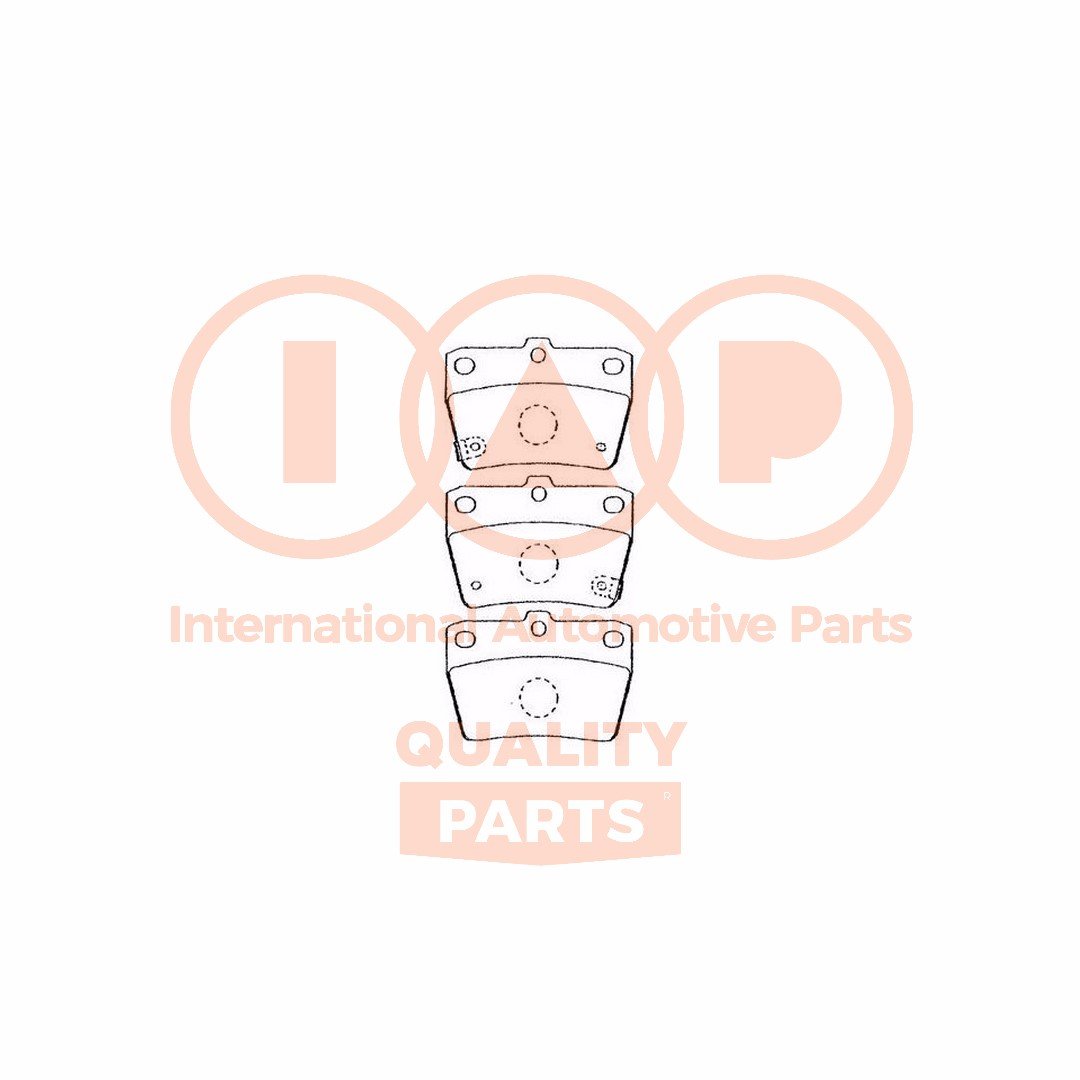 IAP QUALITY PARTS 704-17057P