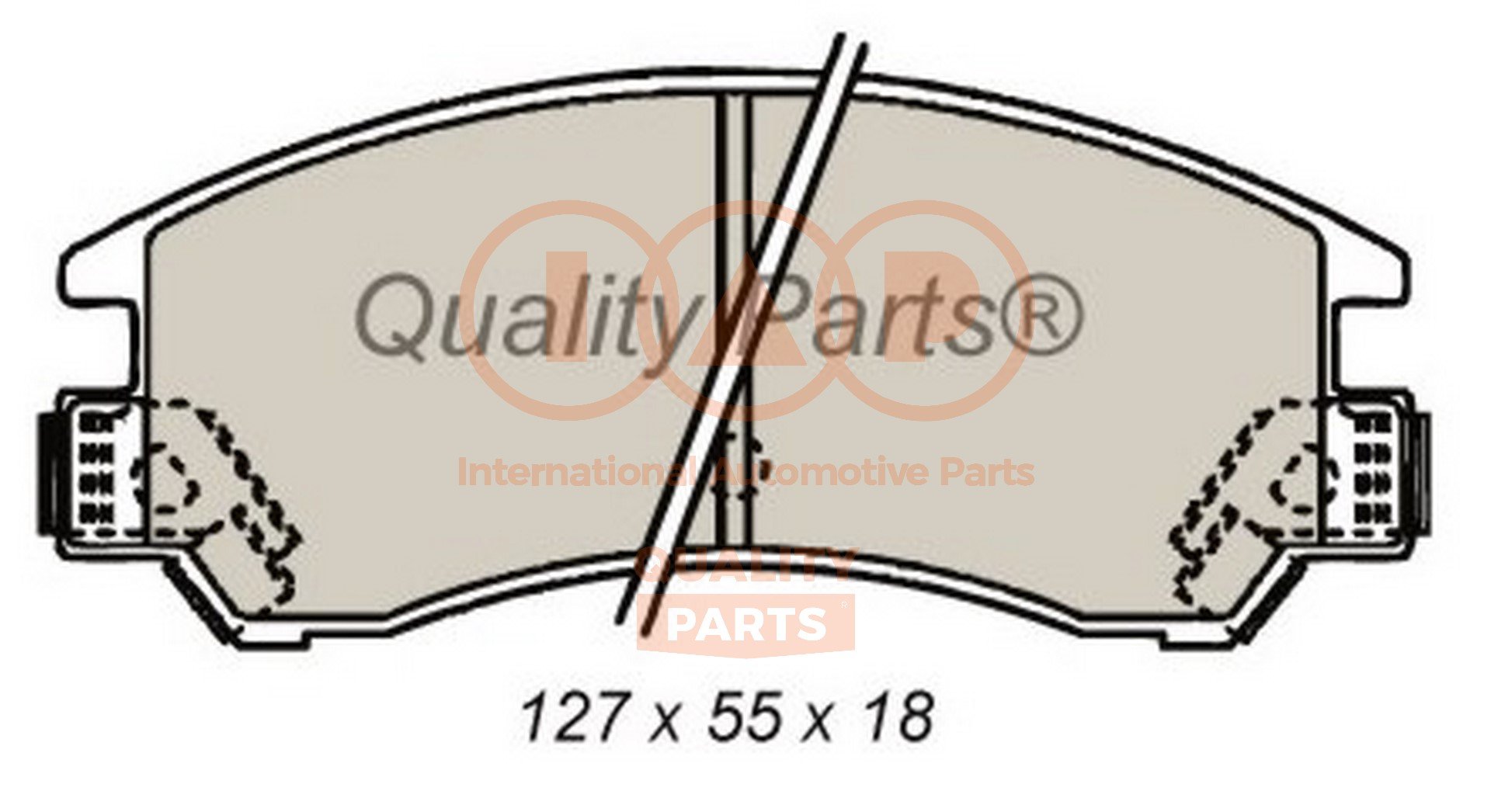 IAP QUALITY PARTS 704-15021