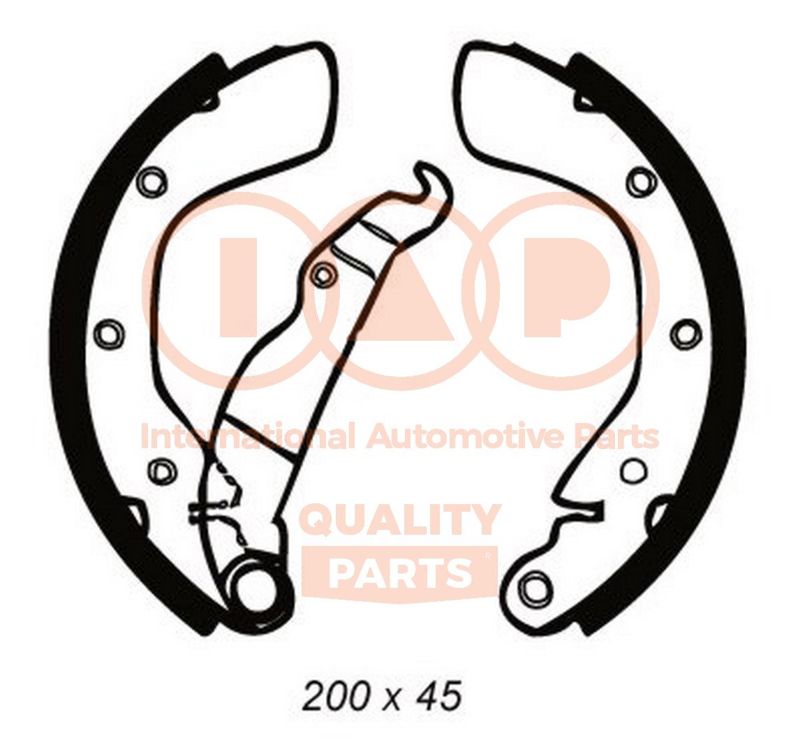 IAP QUALITY PARTS 705-20030