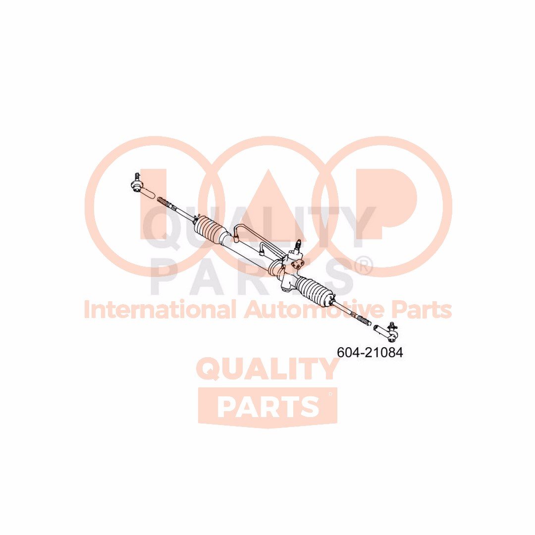 IAP QUALITY PARTS 604-21084