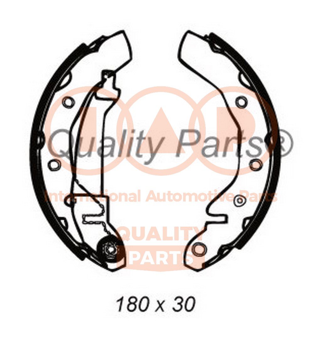 IAP QUALITY PARTS 705-25000
