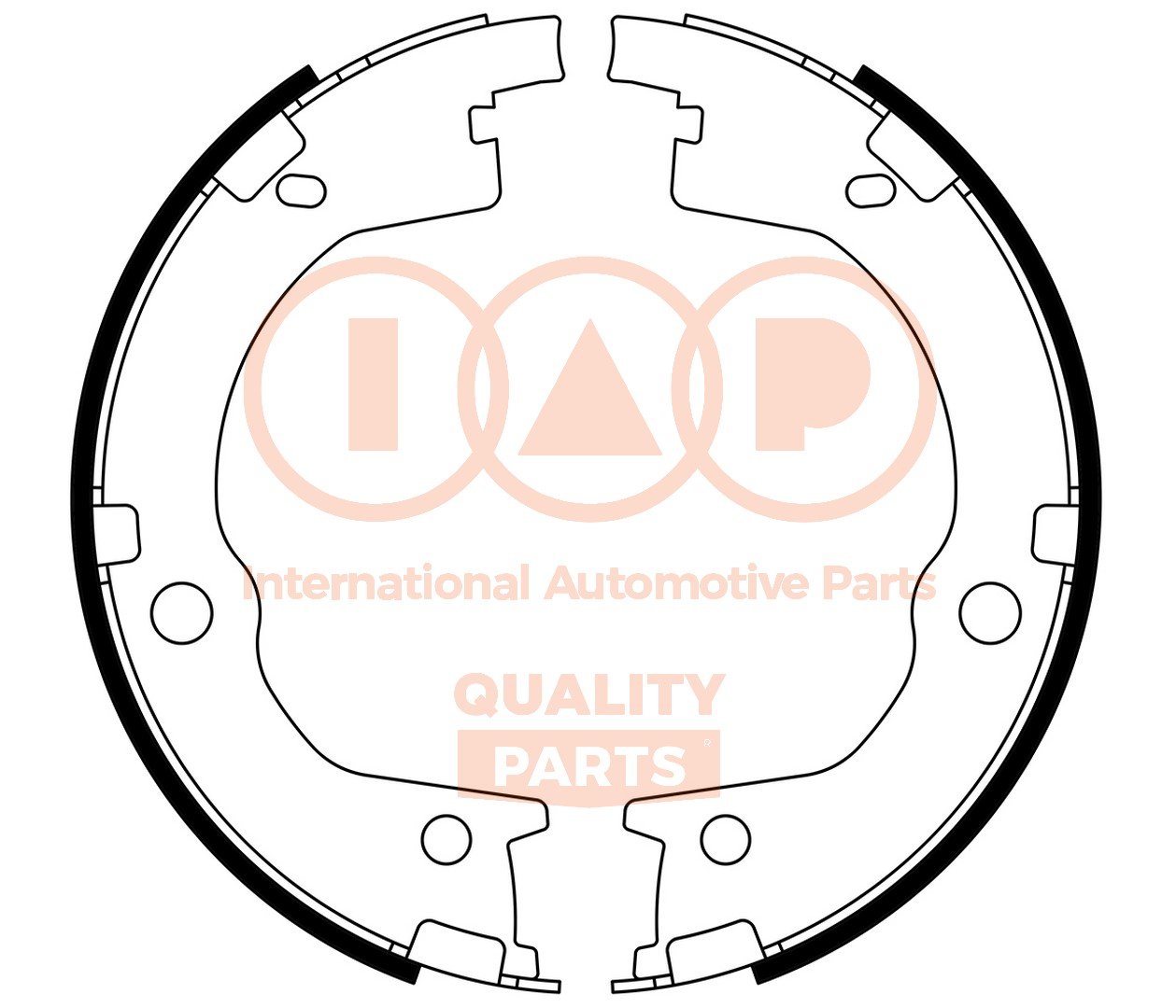 IAP QUALITY PARTS 705-21084