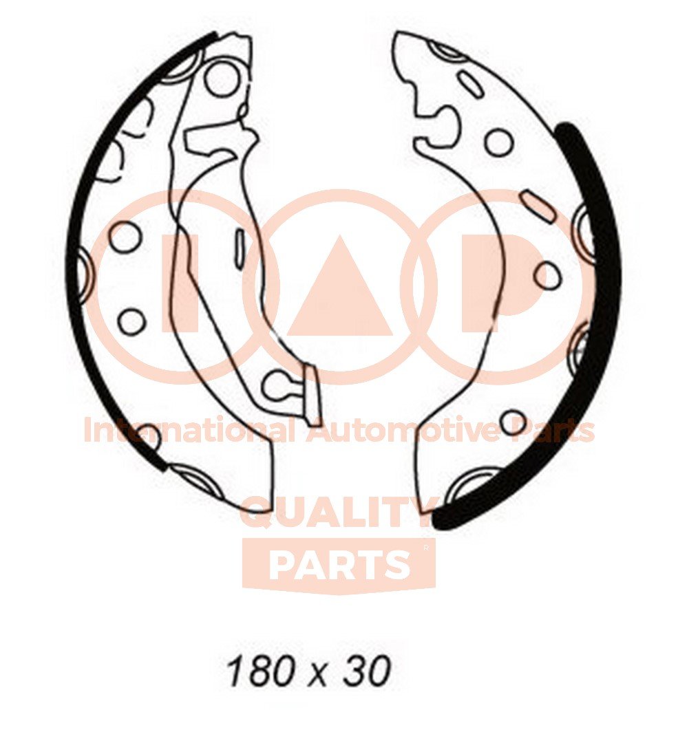 IAP QUALITY PARTS 705-11013