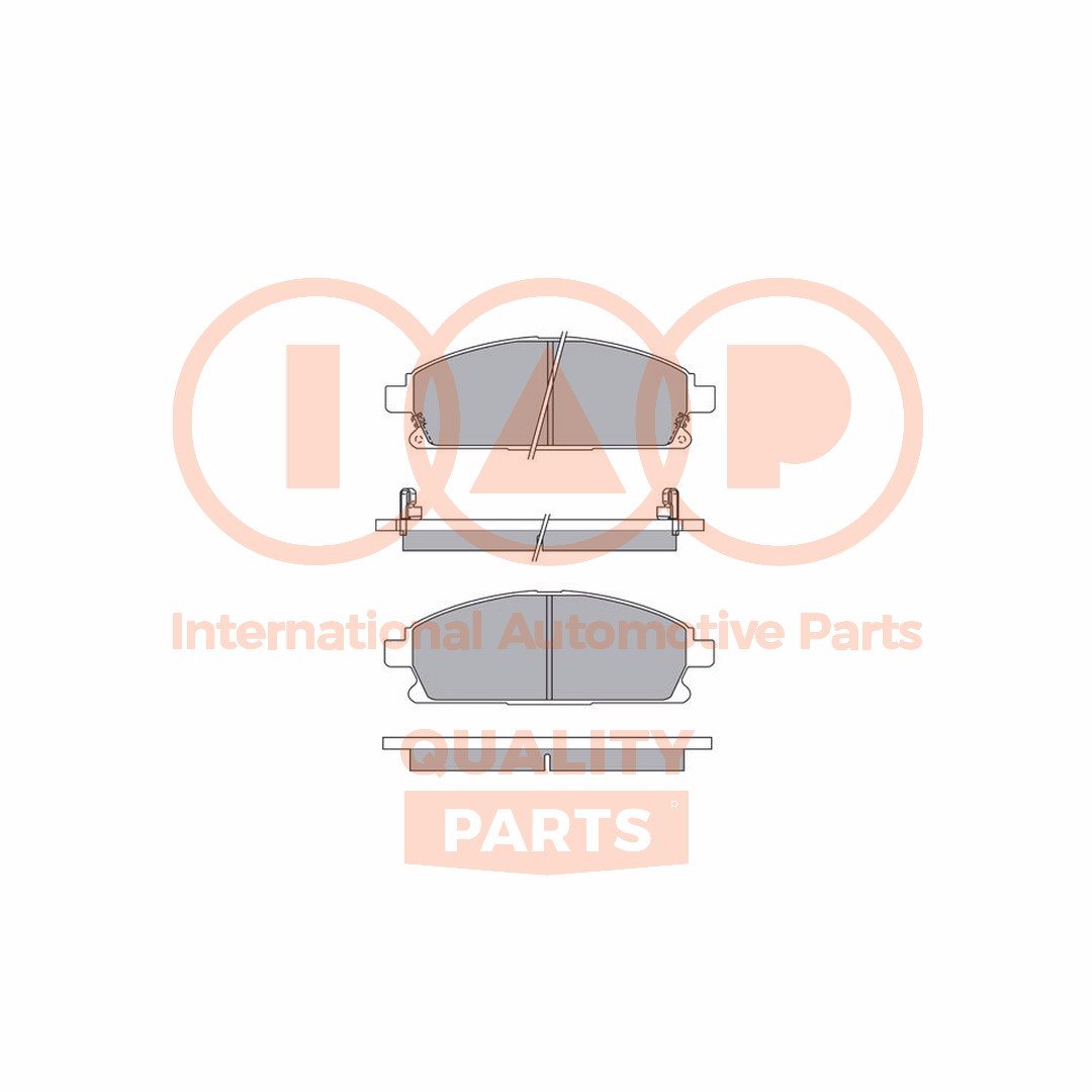 IAP QUALITY PARTS 704-13100P