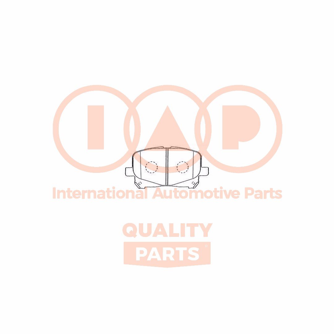 IAP QUALITY PARTS 704-17072P