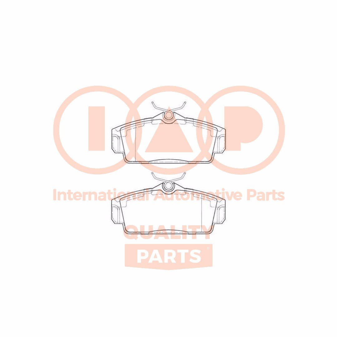 IAP QUALITY PARTS 704-13085P