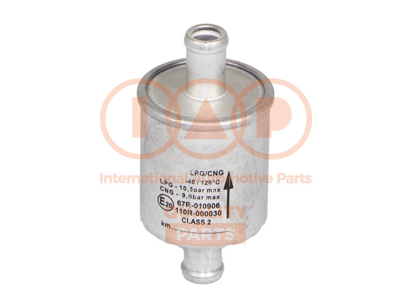 IAP QUALITY PARTS 122-GAS18P