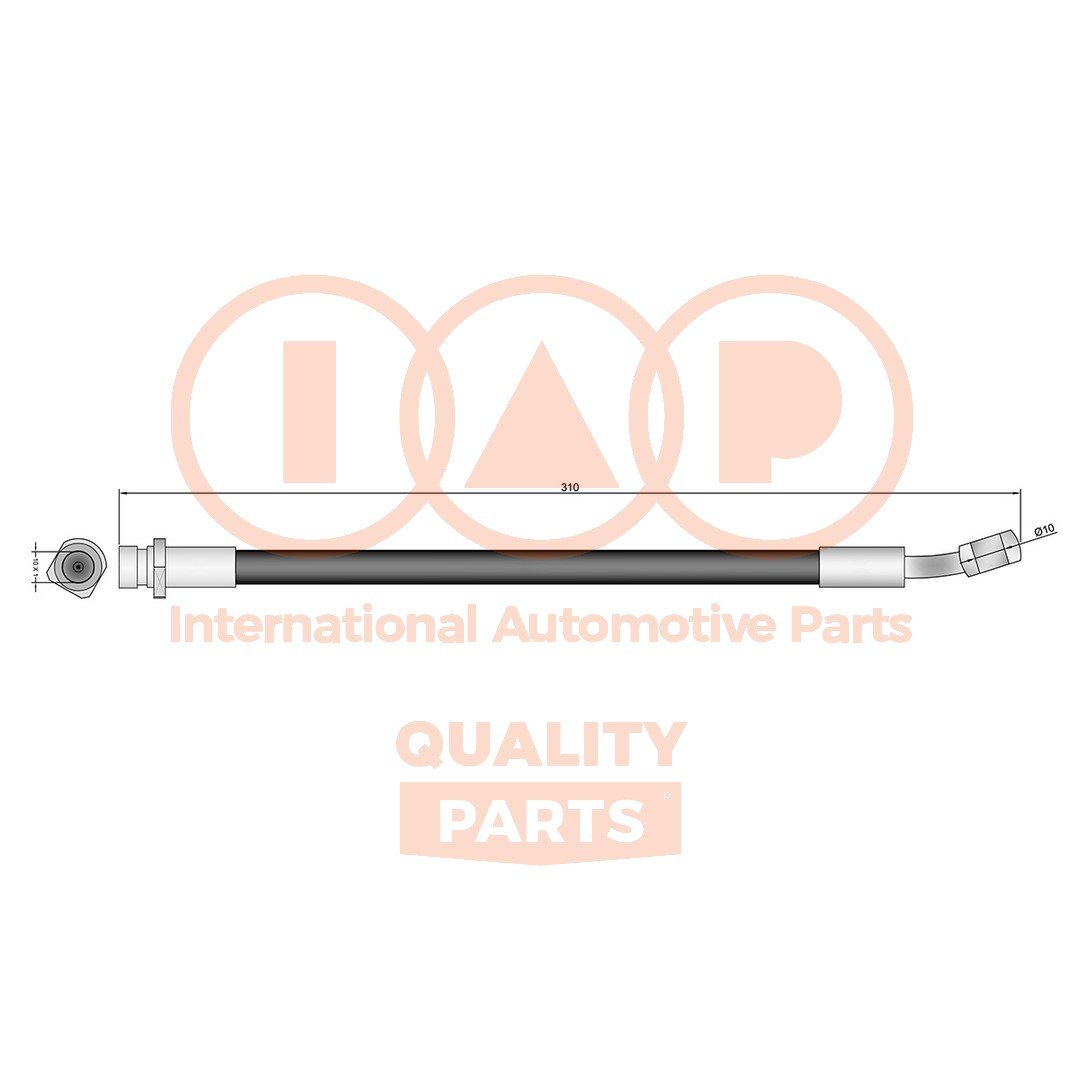 IAP QUALITY PARTS 708-07103