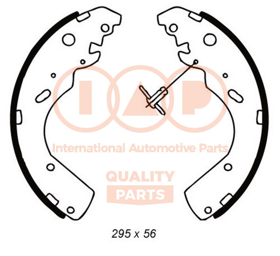 IAP QUALITY PARTS 705-13047