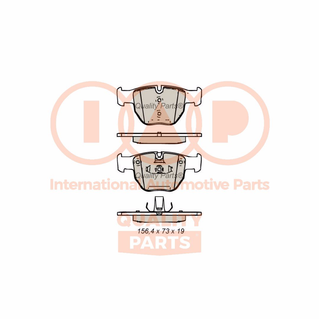 IAP QUALITY PARTS 704-14054P