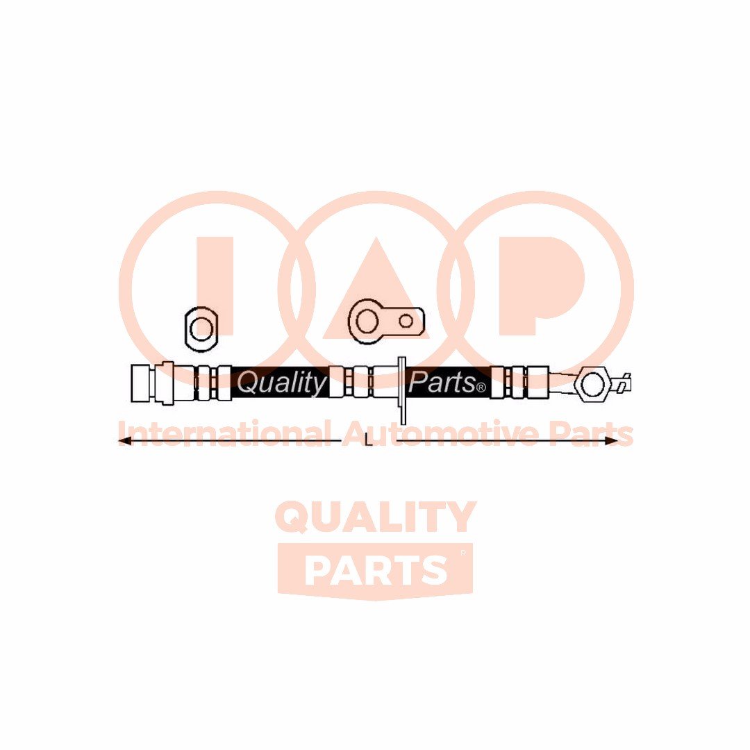 IAP QUALITY PARTS 708-17083