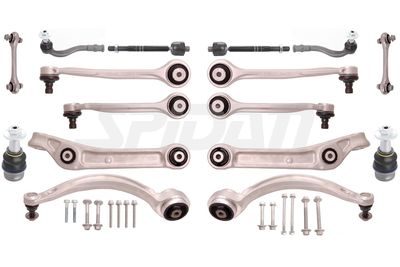 SPIDAN CHASSIS PARTS 60507