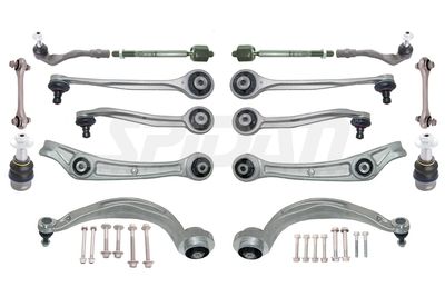 SPIDAN CHASSIS PARTS 59865