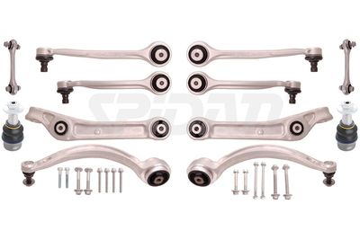 SPIDAN CHASSIS PARTS 59508