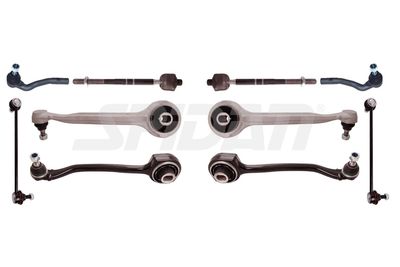 SPIDAN CHASSIS PARTS 59269