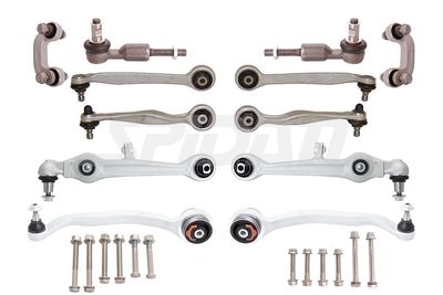 SPIDAN CHASSIS PARTS 40024