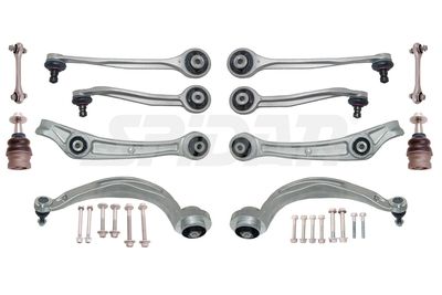 SPIDAN CHASSIS PARTS 58814
