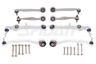 SPIDAN CHASSIS PARTS 40003