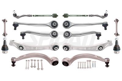 SPIDAN CHASSIS PARTS 59290