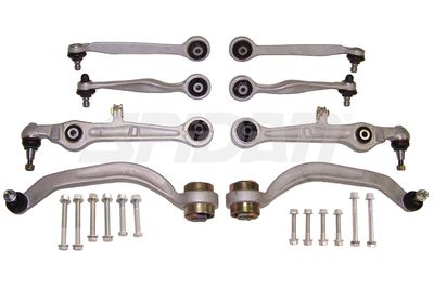 SPIDAN CHASSIS PARTS 40006