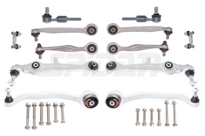 SPIDAN CHASSIS PARTS 40011