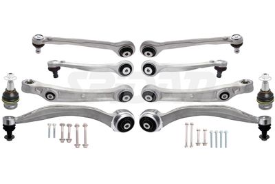 SPIDAN CHASSIS PARTS 60504