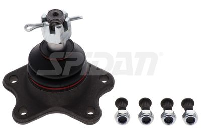 SPIDAN CHASSIS PARTS 45881