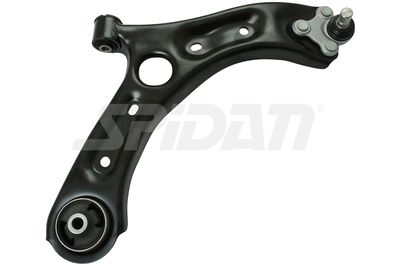 SPIDAN CHASSIS PARTS 44657 SPIDAN CHASSIS PARTS 44657