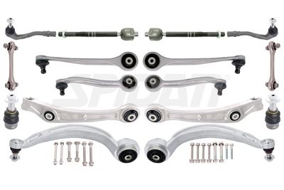 SPIDAN CHASSIS PARTS 60503