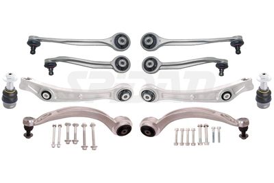 SPIDAN CHASSIS PARTS 58815