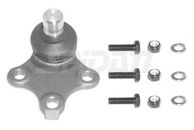 SPIDAN CHASSIS PARTS 46078