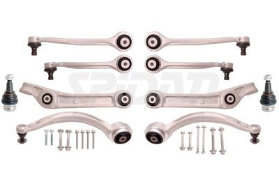 SPIDAN CHASSIS PARTS 59507