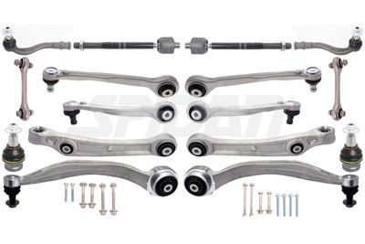 SPIDAN CHASSIS PARTS 60506