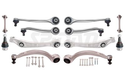 SPIDAN CHASSIS PARTS 58816
