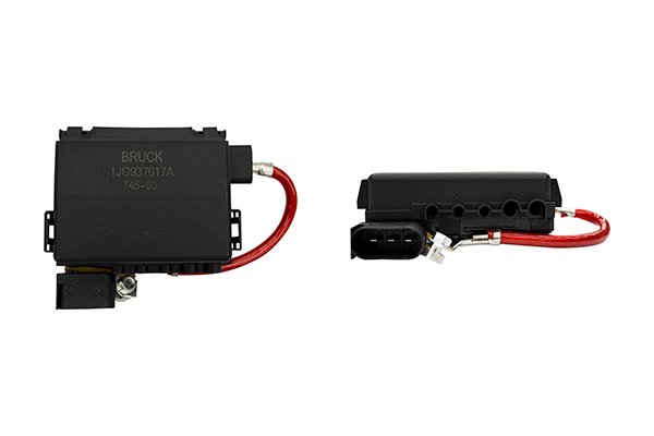 BRÜCK GERMANY 1J0937617A