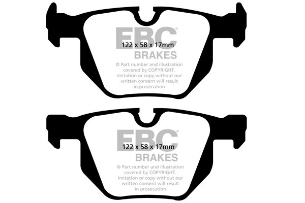 EBC Brakes DP31588C