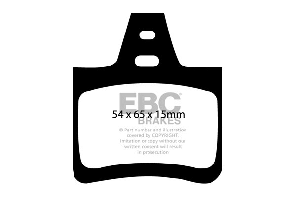 EBC Brakes DP795