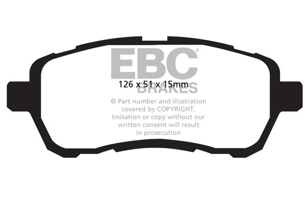 EBC Brakes DP22058